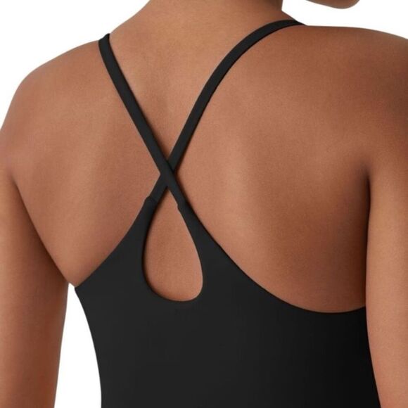 HALARA Dress Tennis Softlyzero Plush Easy Peezy Pickleball Yoga Pilates Black XS - Picture 3 of 16